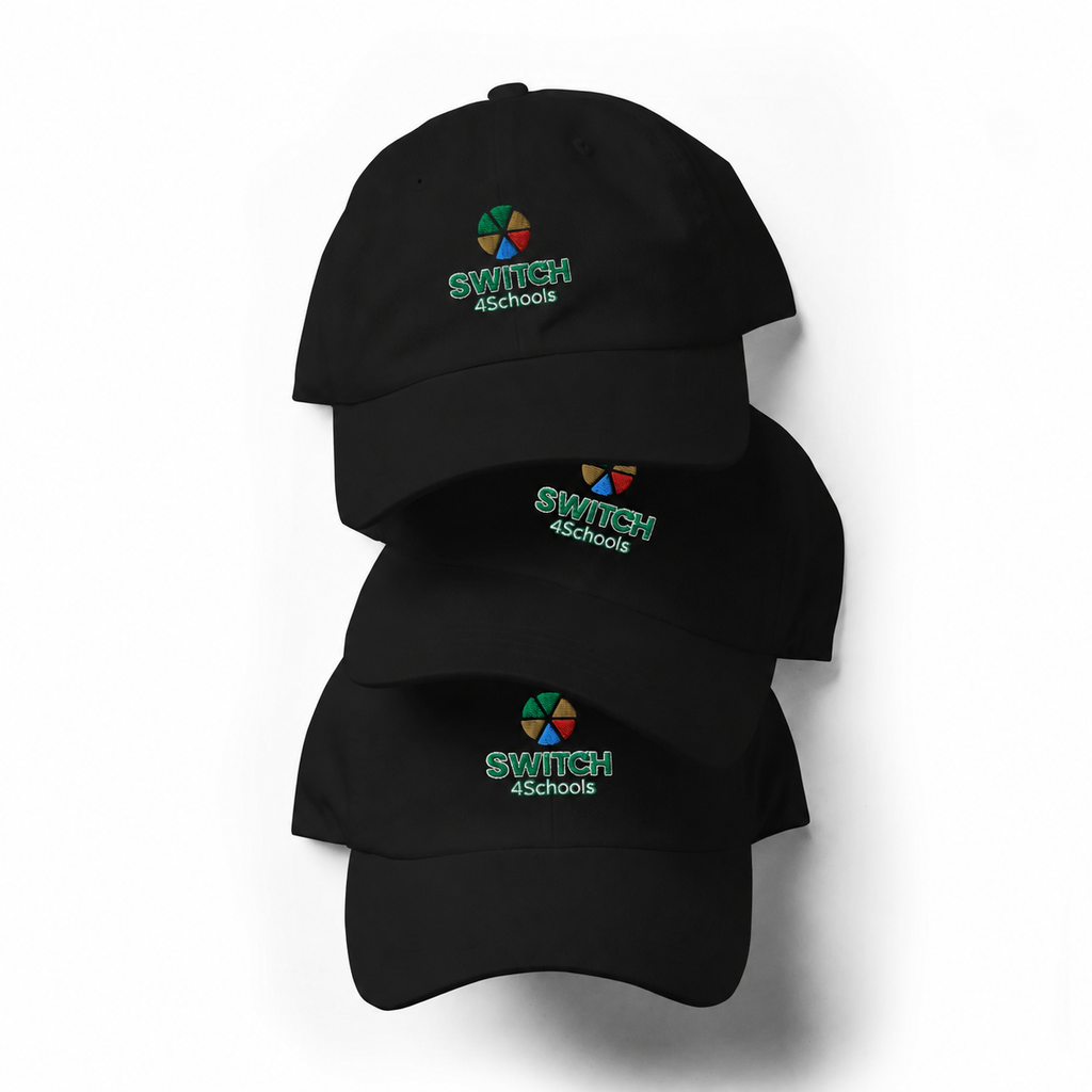 Switch4Schools Hat